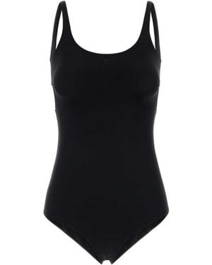 Courreges One-Piece - Negro