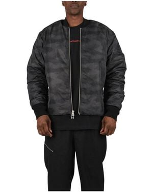 OAMC Bomber Jackets - Negro