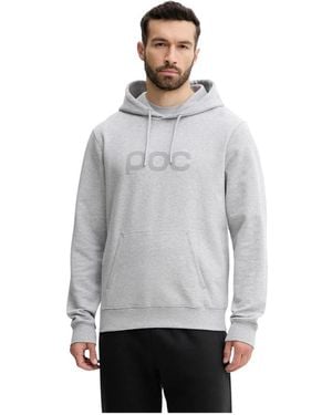 Poc Long Sleeve Training Tops - Gris