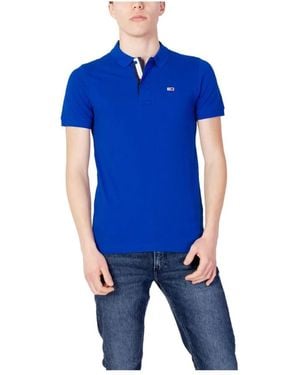 Tommy Hilfiger Polo Shirts - Blauw
