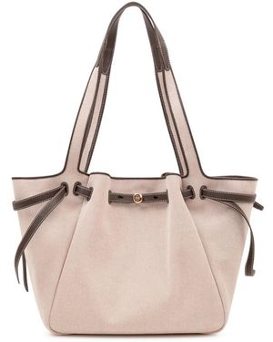 Tory Burch Shopping Bags - Pink