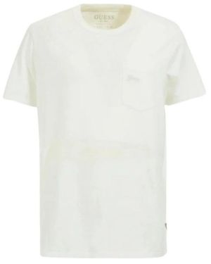 Guess T-Shirts - White