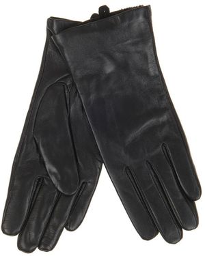 Btfcph Guantes De Cuero Básicos, Mujer, Talla - Gris
