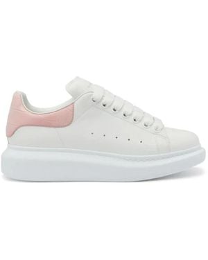 McQueen Sneakers - White
