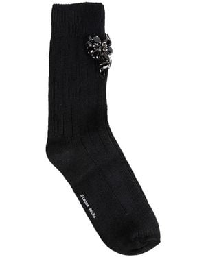 Simone Rocha Socks - Negro