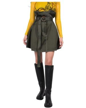 JW Anderson Short Skirts - Black