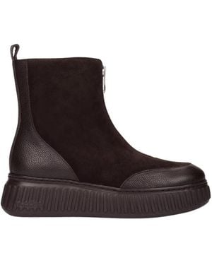 Wonders A-5202 Stiefeletten - Braun