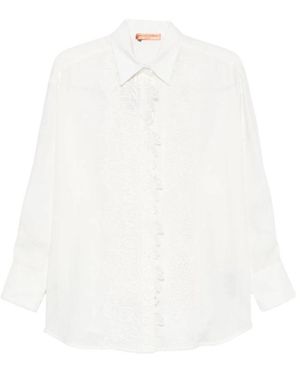 Ermanno Scervino Hemden - Wit