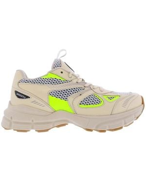 Axel Arigato Trainers - Green