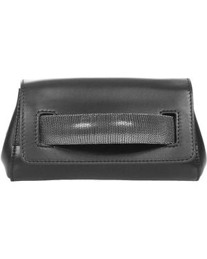 Orciani Shoulder Bags - Negro