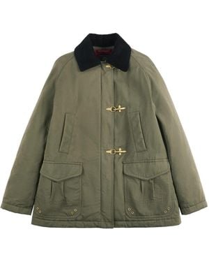 Fay Leichte Jacke - Grün