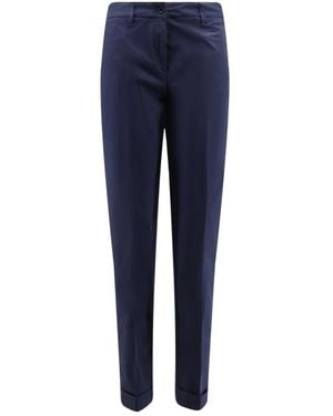 Aspesi Chinos - Blue