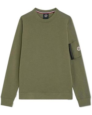 Sweet Pants Crew 23 Sweatshirt - Grün