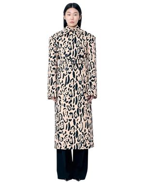 Sportmax Trench Coats - White