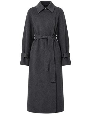 Vanessa Bruno Faro Coat - Schwarz