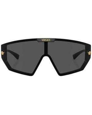 Versace Ve4461 Zonnebril - Zwart