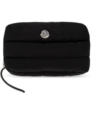Moncler Caradoc Kosmetiktasche - Schwarz
