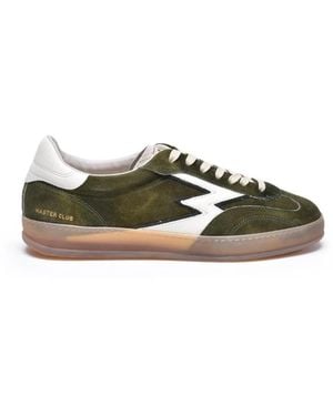 MOA Trainers - Green