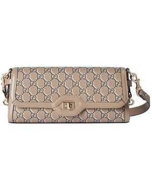 Gucci Shoulder Bags - Naturel