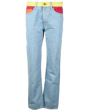 Semicouture Jeans, Mujer, Talla - Azul