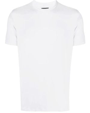 Armani T-Shirts - Blanc