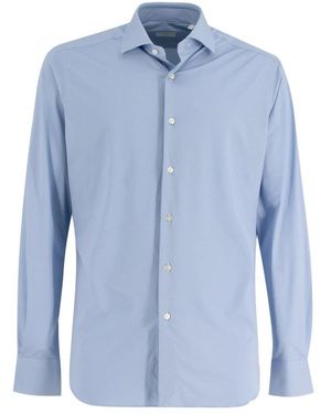 Xacus Casual Shirts - Blu