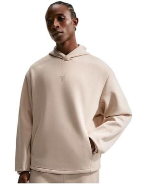 Nike Hooded Long Sleeve Top Basketball Shirt - Bruin