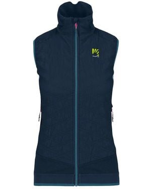 Karpos Waistcoats - Blue