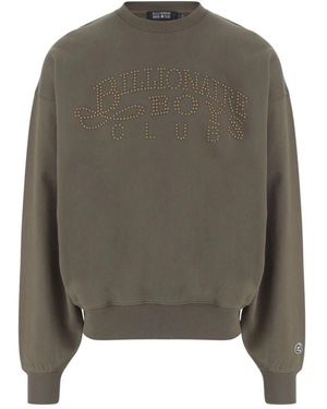 Billionaire Sweatshirts - Verde