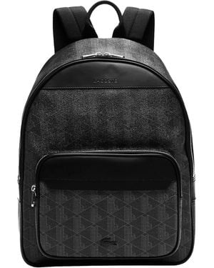 Lacoste Backpacks - Negro