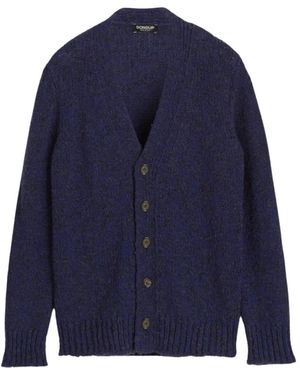 Dondup Cardigans - Azul