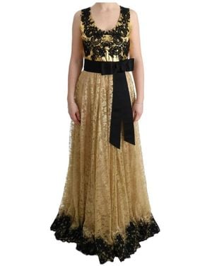Dolce & Gabbana Gowns - Yellow