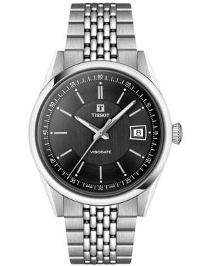 Tissot Watches - Metallic