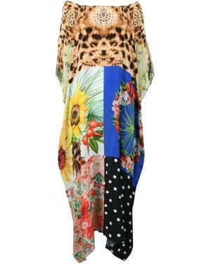 Inoa Capes - Blauw