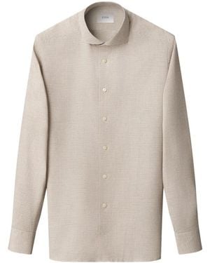 Eton Casual Shirts - White