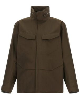 Arc'teryx Field Jacket - Grün