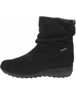 Mephisto Schwarzer Stiefelette