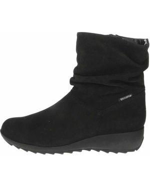 Mephisto Zwarte Enkellaars