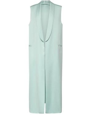 Genny Vests - Green