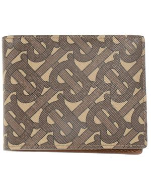 Burberry Wallets & Cardholders - Metallic