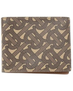 Burberry Wallets & Cardholders - Metallic