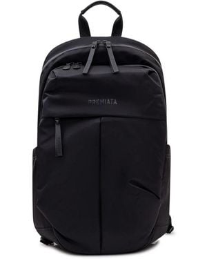 Premiata Backpacks - Black