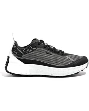 Norda Bio-Dyneema Trail Running Schuh Schwarz