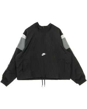 Nike Light Jackets - Black