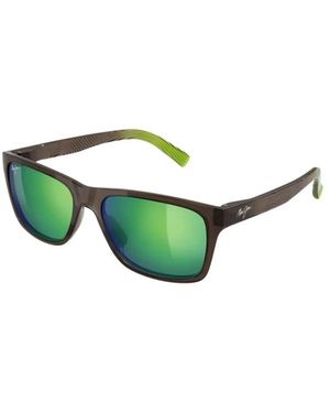 Maui Jim Sunglasses - Green