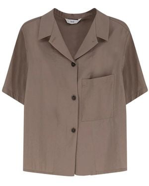 Hevò Shirts - Brown