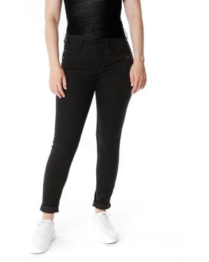 Gang Jeans ,Zwart ,Denim Skinny Jeans
