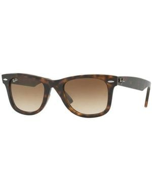 Ray-Ban Sunglasses - Brown