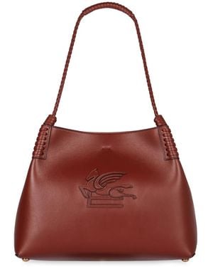 Etro Shoulder Bags - Rosso
