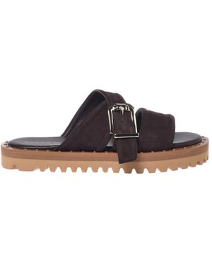 Baldinini Sliders - Brown